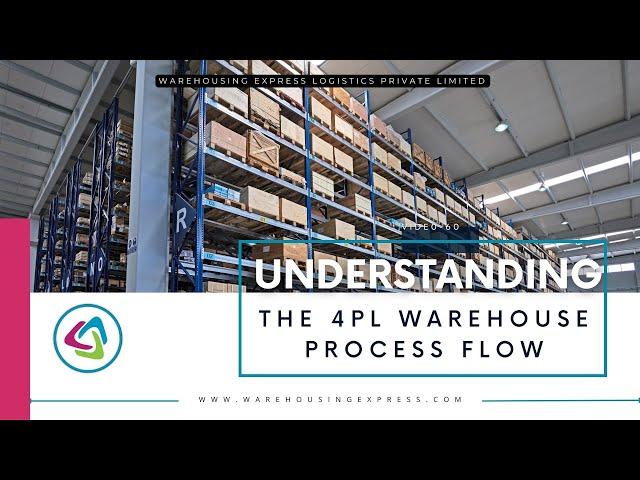 Understanding the 4PL Warehouse Process Flow | What is Fourth Party Logistics |