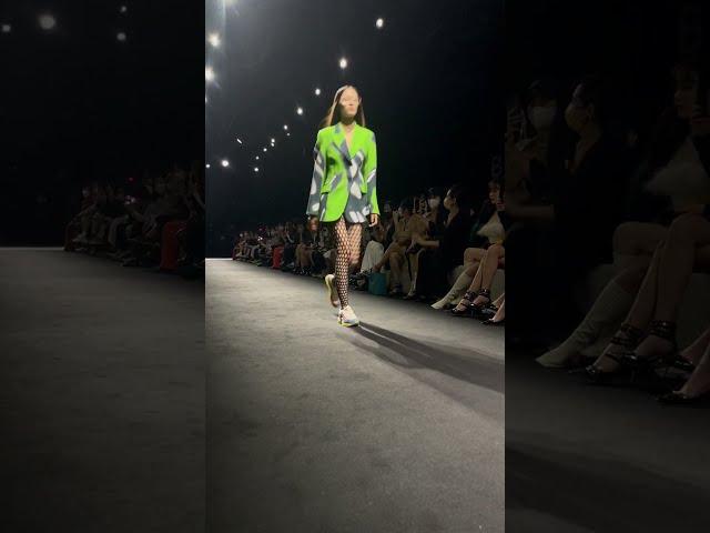 Shanghai Fashion Week: Damo Wang