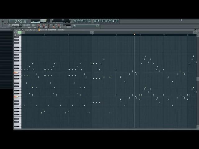 The best FL Studio Super Mario Bros Theme remake