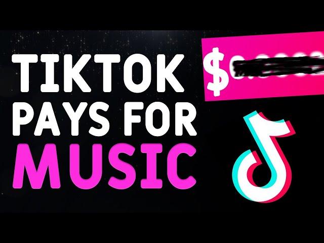 Does TikTok Pay for Music (stream)? 2025 | TikTok Music Monetization