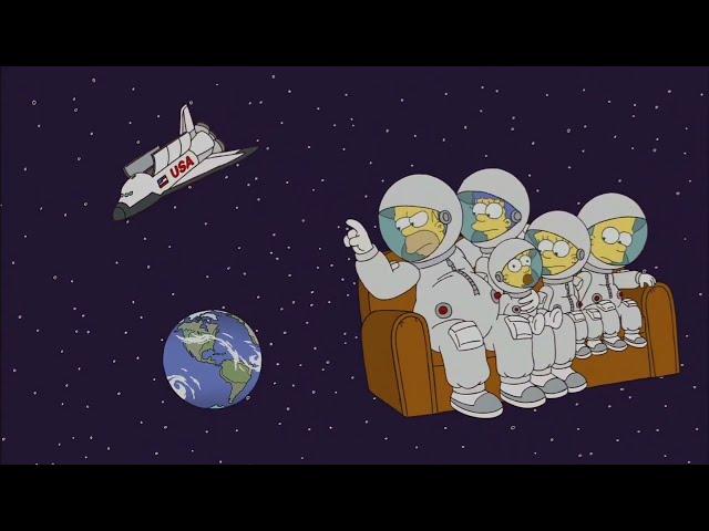 The Simpsons: Season 20 Couch Gags