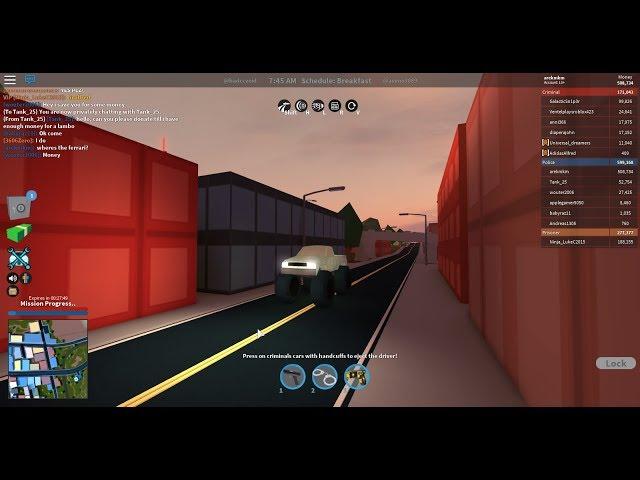 Purchasing new Monster truck in Jailbreak