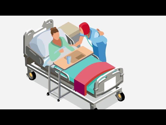 Health and Social Care Standards animation