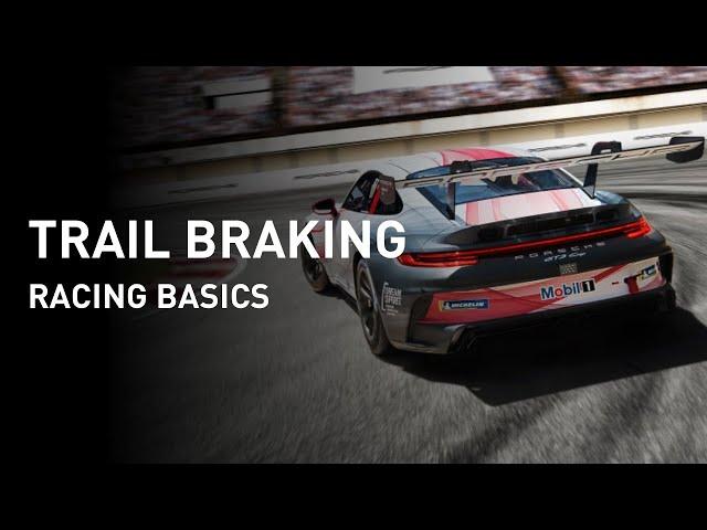 Racing Basics EP. 02 — Trail Braking