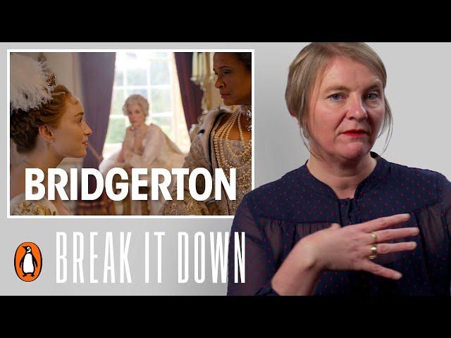 Dress Historian Kate Strasdin Breaks Down Period Costuming in TV & Film