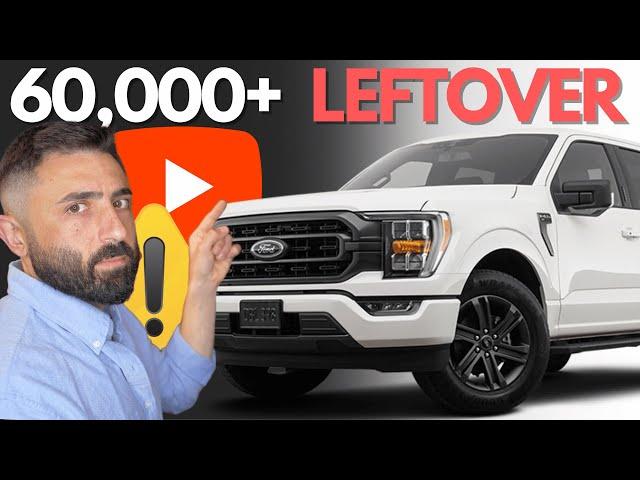 DO NOT Buy a Brand New Ford F-150 in 2024 ️