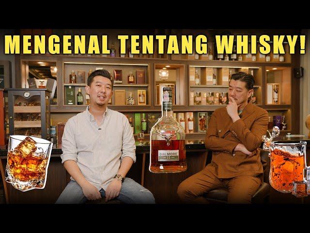 APA ITU WHISKY BAGAIMANA CARA MENIKMATINYA TONTON VIDEO INI