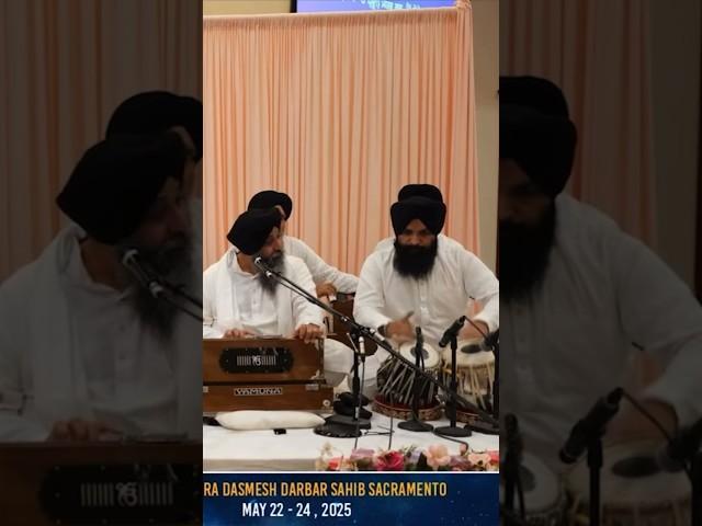Kamaal Di Laggi Bhai Gurjit Singh Ghag #tabla #bhaisatvindersinghdelhiwale #tablaplayer #gurbani