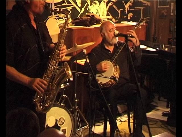 Gottfried Böttger Peter Meyer Reiner Regel Dave Bowler (D/USA) Cotton Club Hamburg 2002