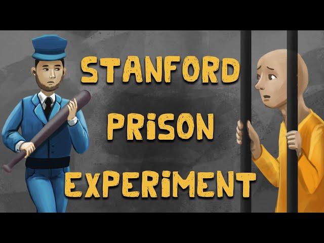 The Stanford Prison Experiment (Summary + Lessons)