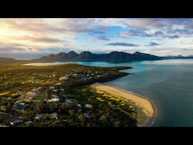 Tassie Visuals Show Reel