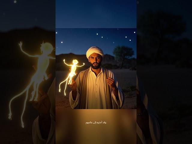 #حكاية غريبة عن رجل من قريتنا القديمة، كان يُدعى أبو سالم.