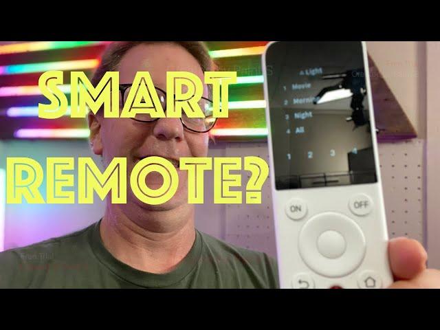 Smart Home Universal Remote; Big Bang for the Buck!