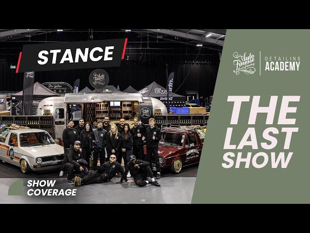 Car Show Coverage - Ultimate Stance 2022 the after movie by Auto Finesse