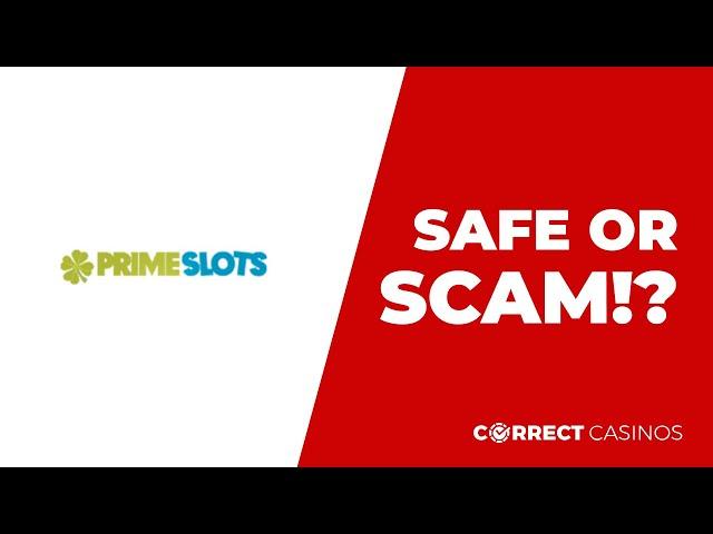 PrimeSlots Casino Review. Safe or Scam?