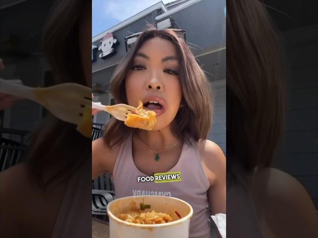 JENNIFER NGO FOOD REVIEWS