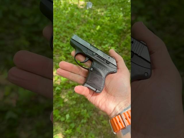 Ruger LCP Ultimate Deep Conceal Carry.. Would you carry one  #shorts #trending #gorillatag #lcp