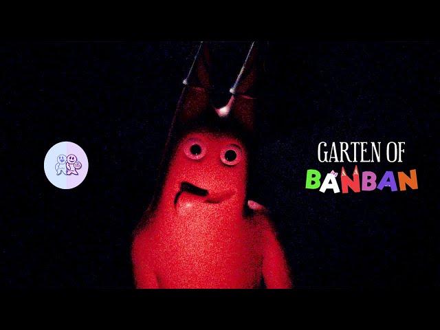 "Amnesia" - Official Music Video (from Garten of Banban) + Lyrics