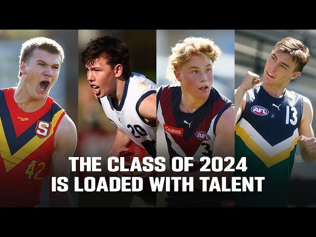 The 10 INCREDIBLE draft prospects you have to watch in 2024