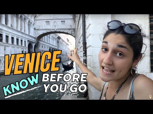 VENICE: 13 tips to plan your trip | Venice Travel Guide