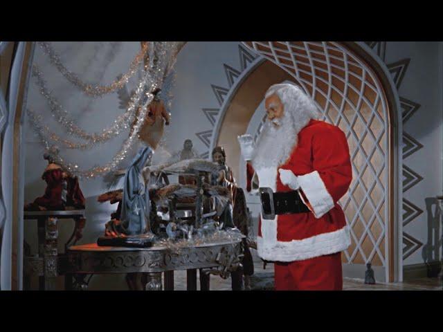 Santa Claus Pelicula Mexicana 1959 HD