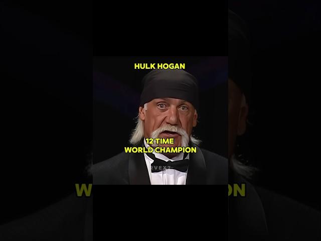 "WWE Superstars with the Most World Title Wins" Edit