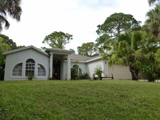 576 Oleander Lane NW Palm Bay Florida Real Estate Home For Sale