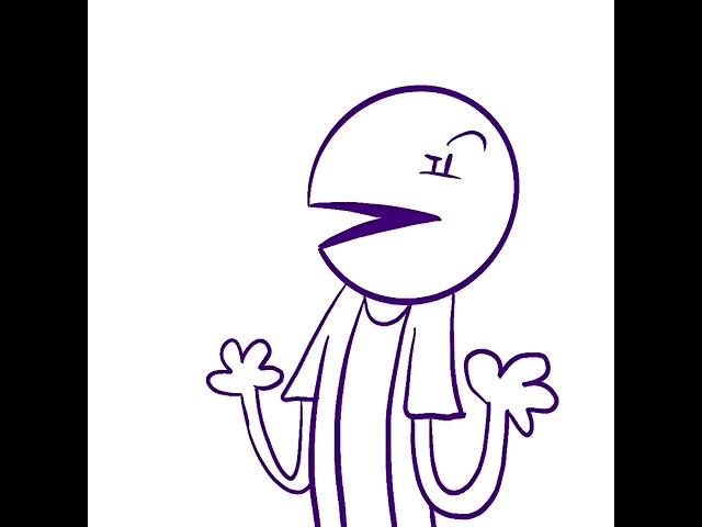 Brayden can’t have blue ft. Randy Feltface (animatic)