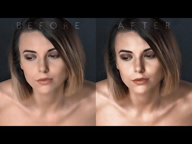 Smart Dodge and Burn Using Apply Image in Photoshop - Easy & Fast Trick | Photoshopdesire.com