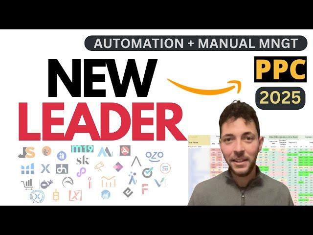 BEST Amazon Ads Software 2025