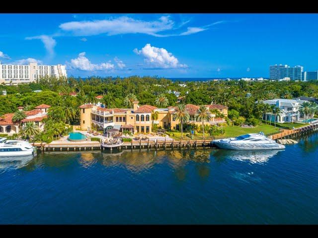 1235 E Lake Drive | Fort Lauderdale