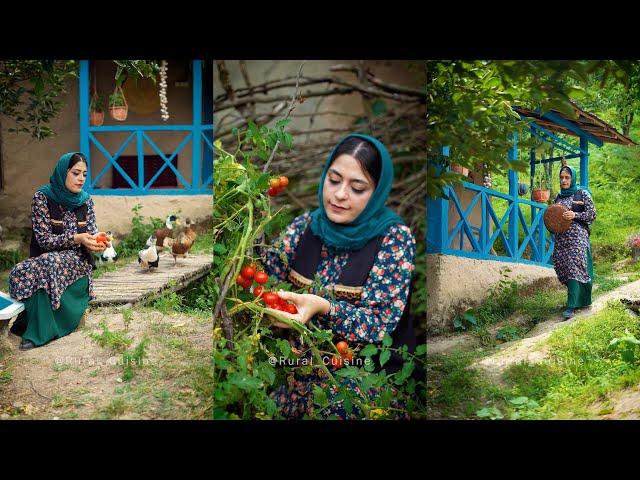 Cooking Parabij | Farm-to-Table