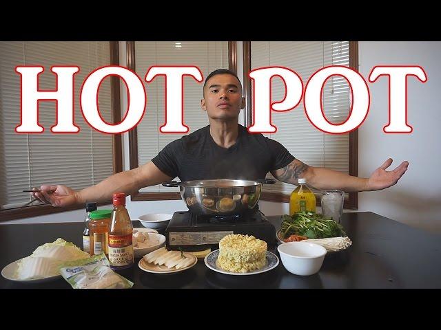 QT| HOT POT |MUKBANG| 315 Pause Squat