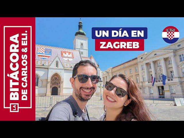 Qué hacer en Zagreb Croacia  Itinerario y consejos