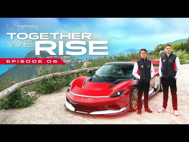 Battista Edizione Nino Farina Monaco Road Trip | Together We Rise | Episode 6