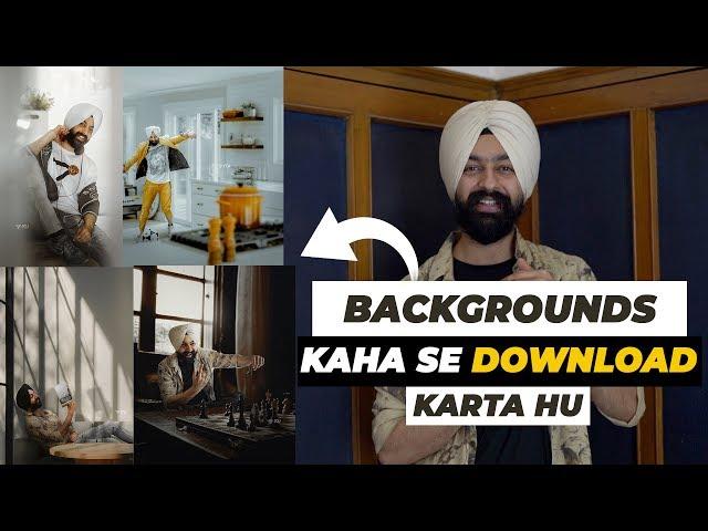 Backgrounds kaha se Download krta hu  5 FREE BACKGROUND LINKS