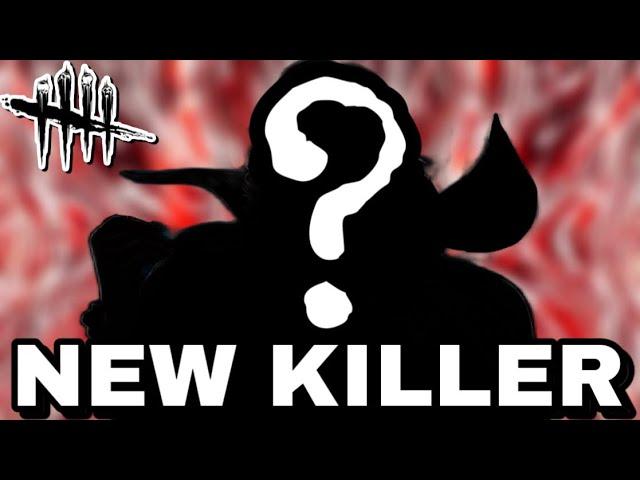 THIS Is DBD's SECRET *NEW* KILLER!!