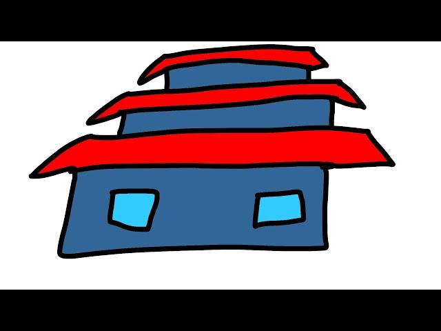 Как построить замок Димы Скрынника