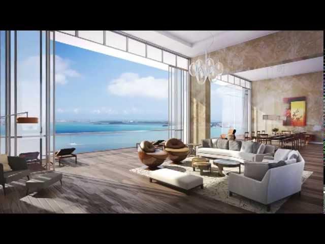 Echo Brickell - Echo Brickell Pre Cosntruction Sales 305-726-4312