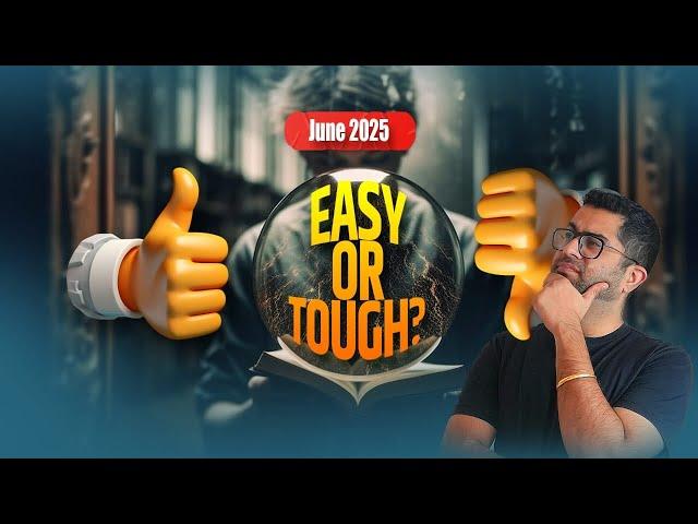 Will June 2025 UGC NET English Literature Exam Be TOUGH?