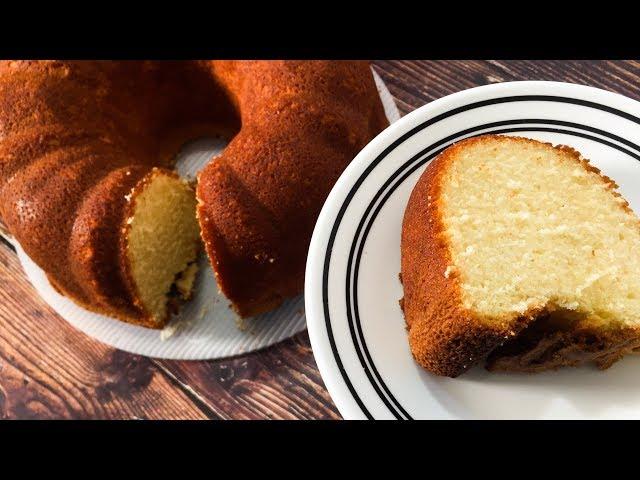 Best Old fashioned Cream Cheese Pound Cake