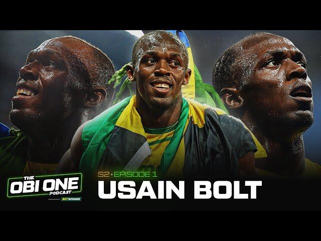 Usain Bolt Exclusive: Sprint King reveals all on his records, regrets & footballing ambitions