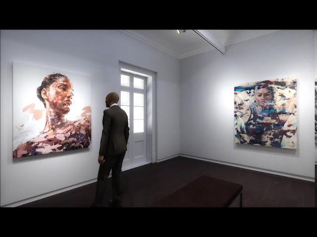 EVERARD READ - VERSO - LIONEL SMIT - VIRTUAL EXHIBITION 2020