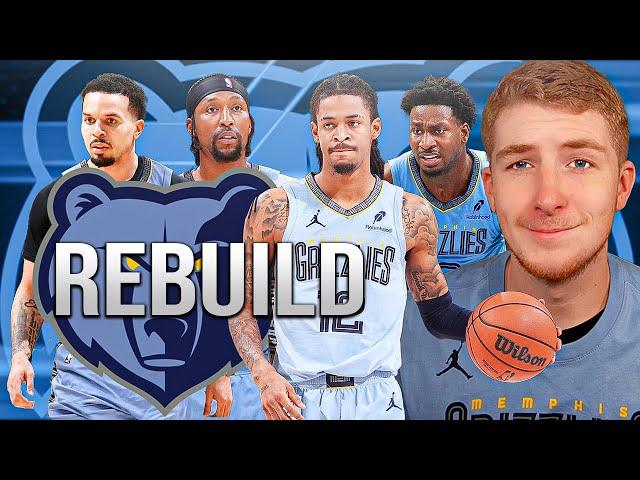 Rebuilding The Memphis Grizzlies After Trading Desmond Bane..