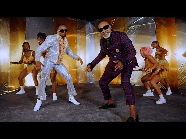 Diamond Platnumz Ft Koffi Olomide - Waah! (Official Video)