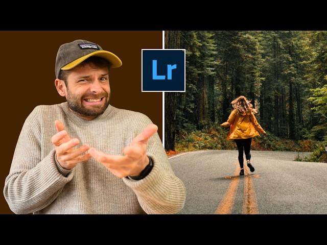 Did Lightroom KILL Presets? (Adaptive Color = INSANE)