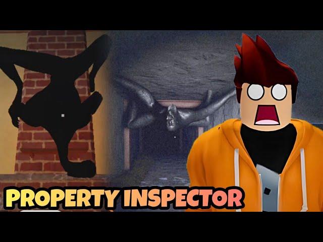 The Property Inspector - All Badges Achievements | ROBLOX Gameplay (No Commentary)