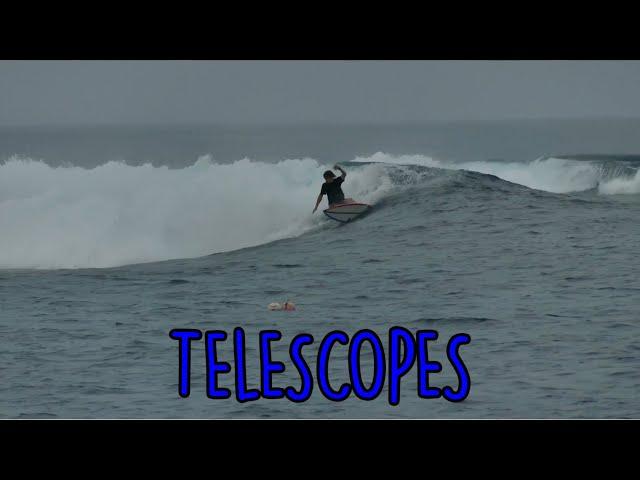 Fun Day in Telescopes, Mentawai - 30 September 2024 (RAW)