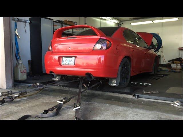 Srt-4 Dyno Tune PREracing