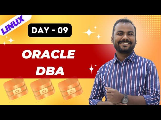 [ Hindi Day -9] Linux 7| Free Oracle DBA Offline Class | Learnomate Technologies